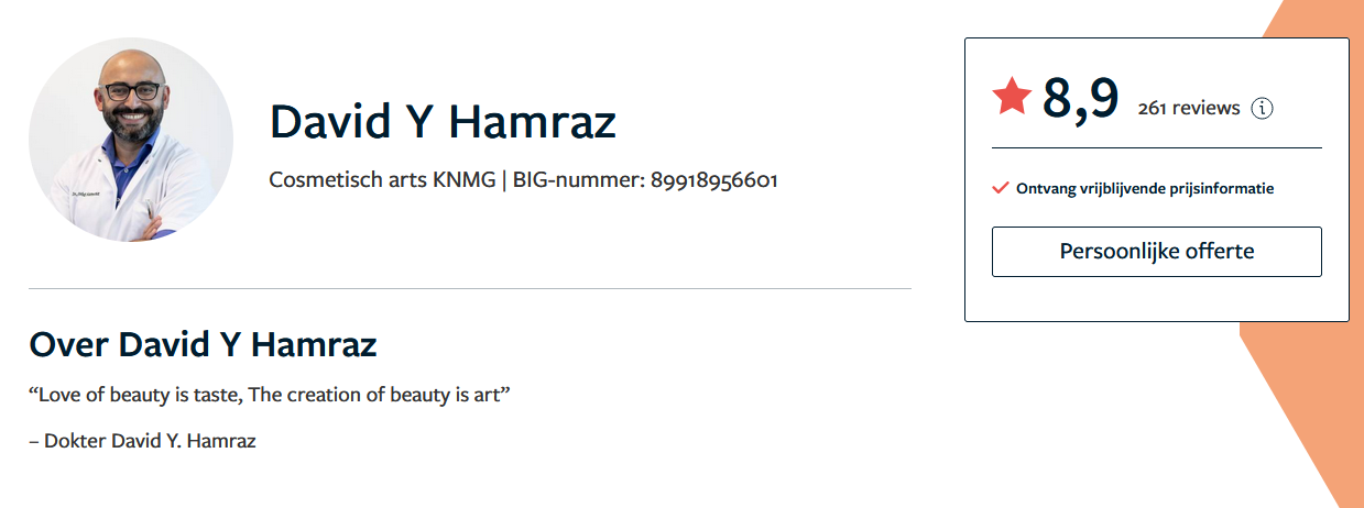 Dr. Hamraz