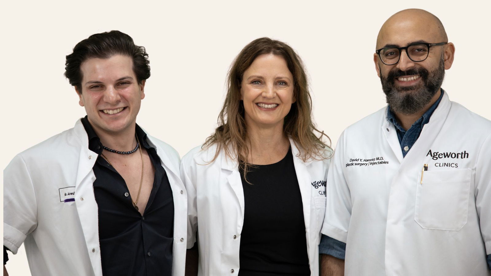 Ageworth team