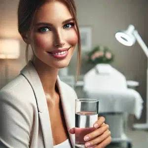 Alcohol na botox