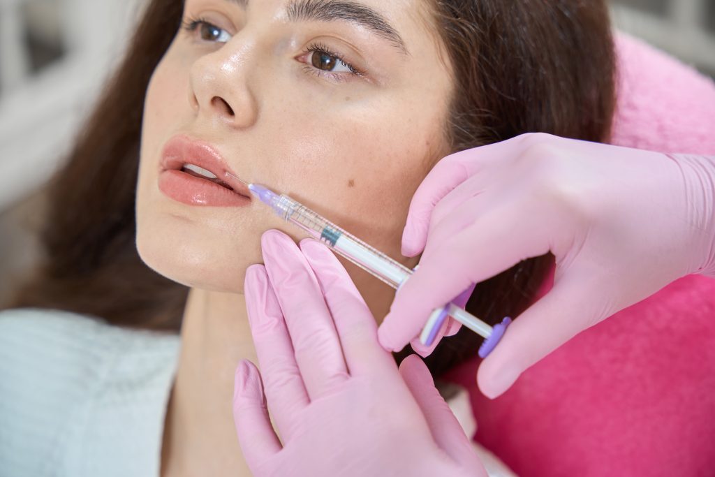 Lipfillers natuurlijk ml filler