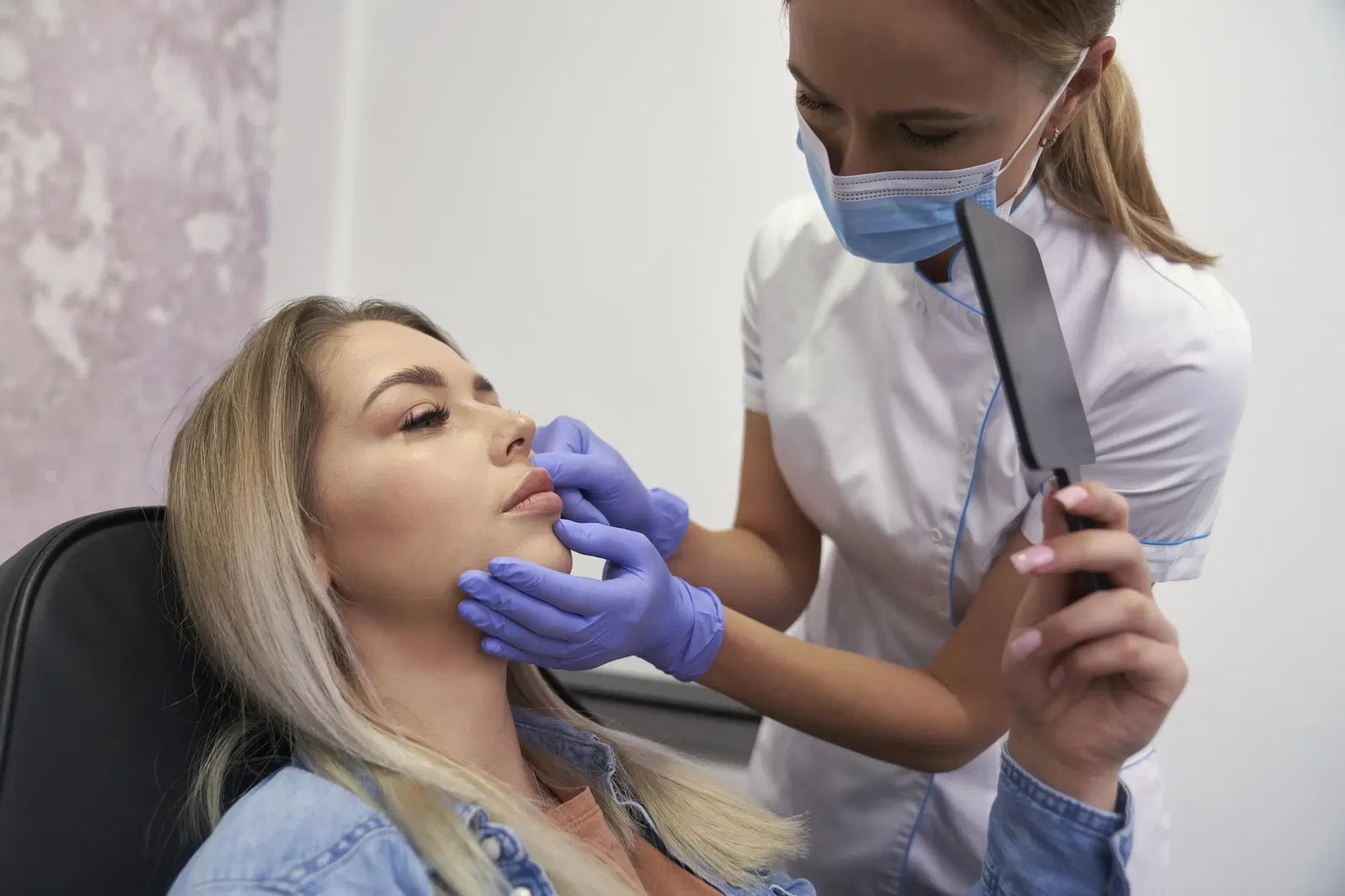 Lipfillers tips na de behandeling