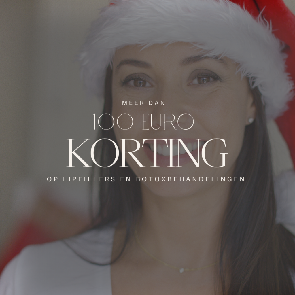 Mobiel Botox en lipfiller promotie