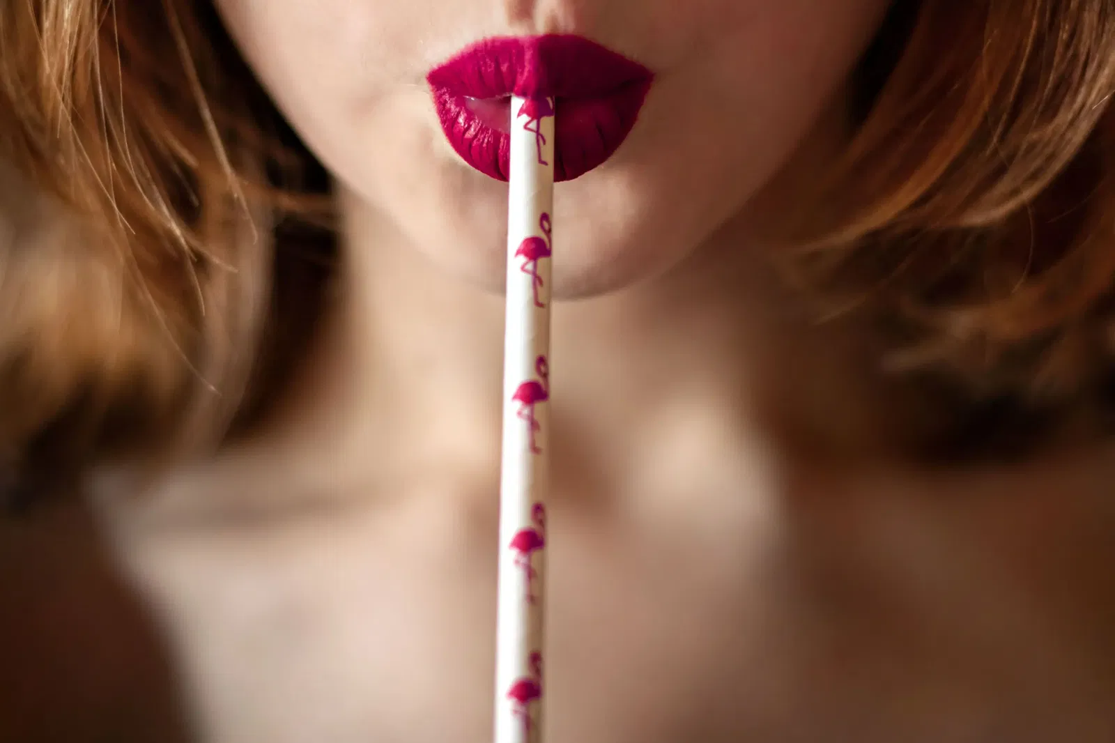 Drinken lipfillers