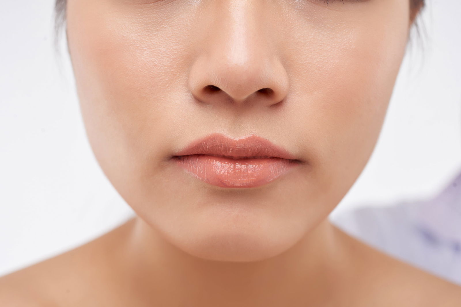 Lipfillers zwelling