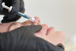 Opgespoten lippen door Ageworth