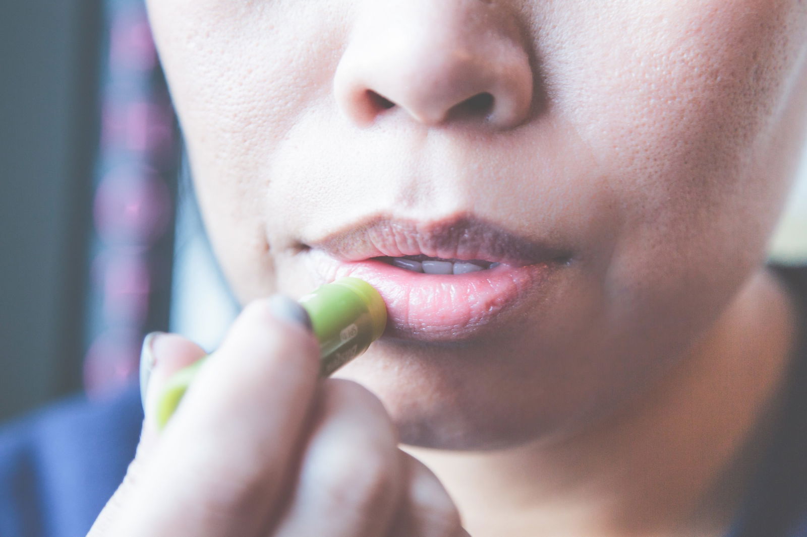 Lipfillers en lipstift