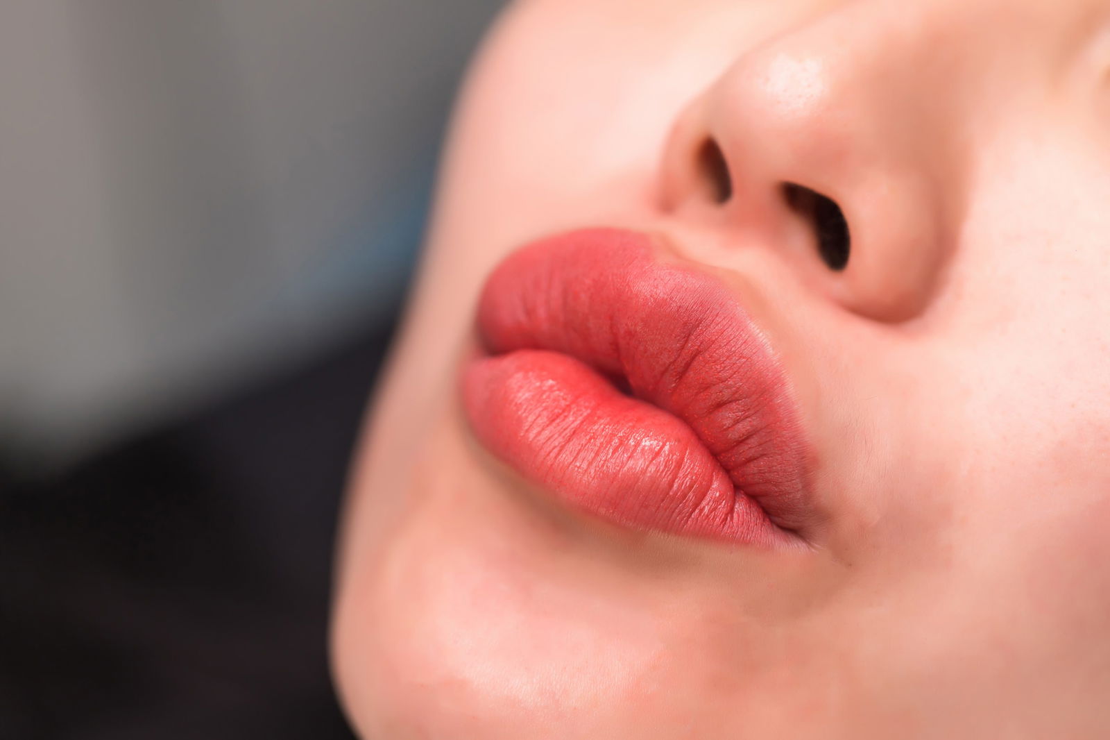 Lipfillers mooie lippen
