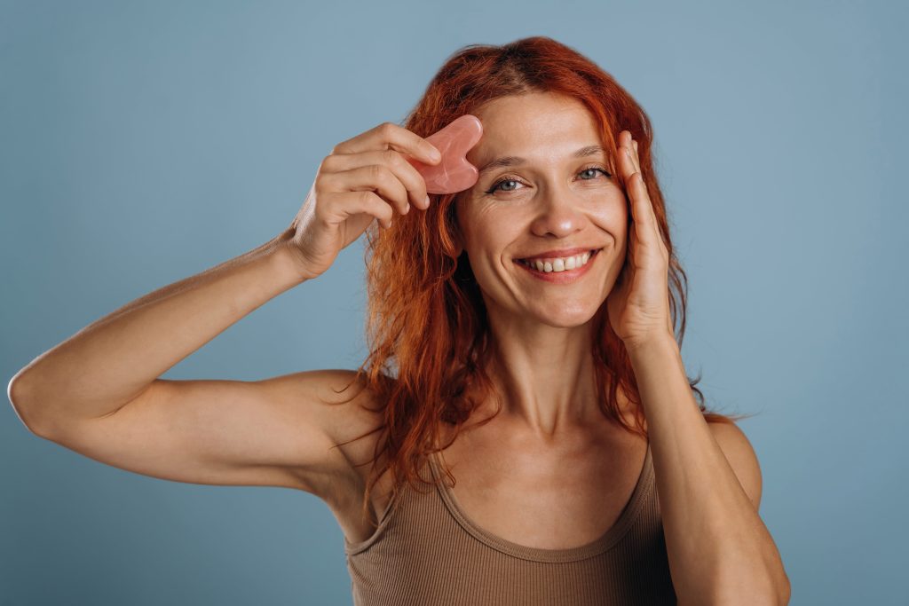 5 tips tegen fronsrimpels