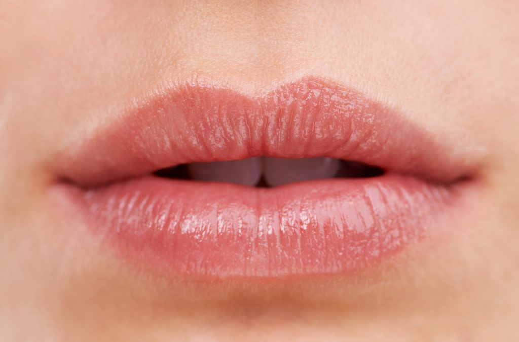 Botox lippen