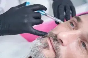 Botox voor mannen