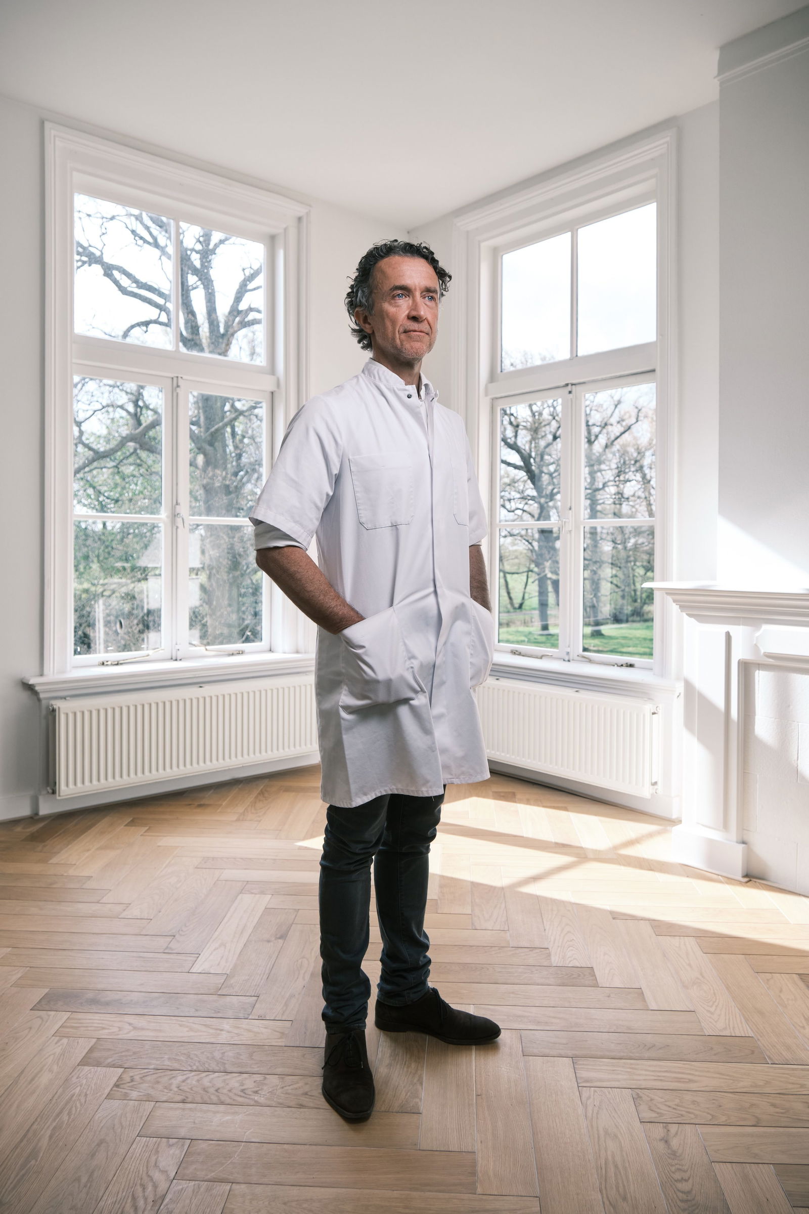 Dr. Xander Bakker - Plastisch Chirurg