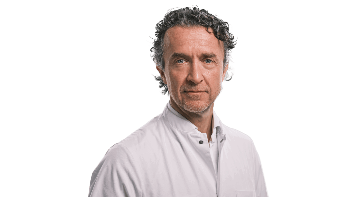 Xander bakker Chirurg plastisch